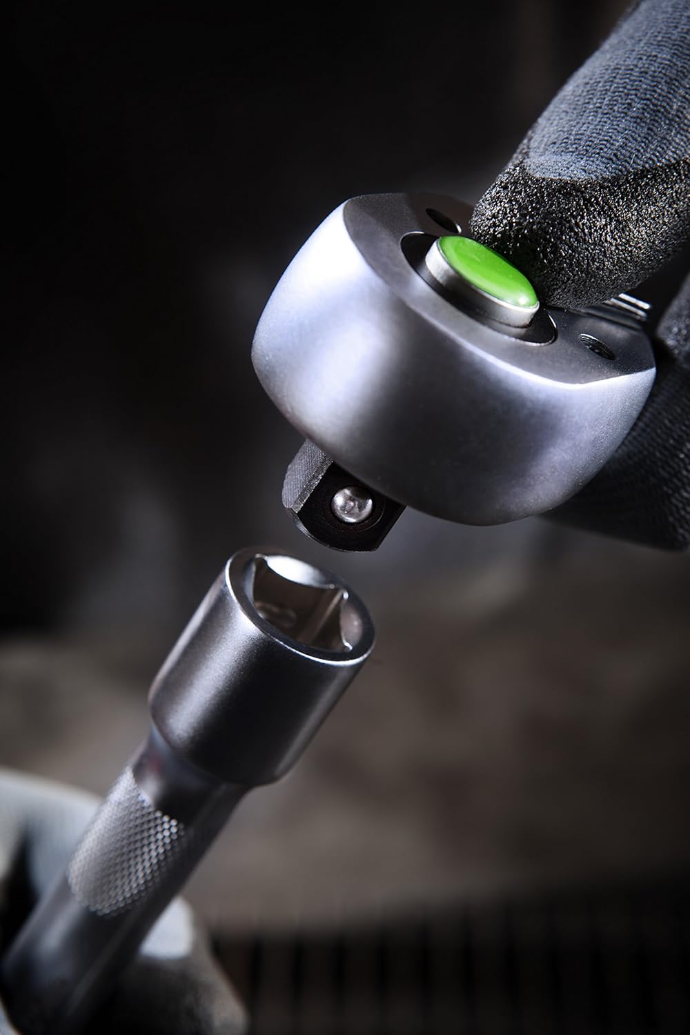 ⚒️ Bau & Montage – Meister tool trolley 156 pieces - tool set - with rollers - telescopic handle / professional tool case filled / tool box mobile on rollers / tool box complete with tools / 8971440 – Bild 14