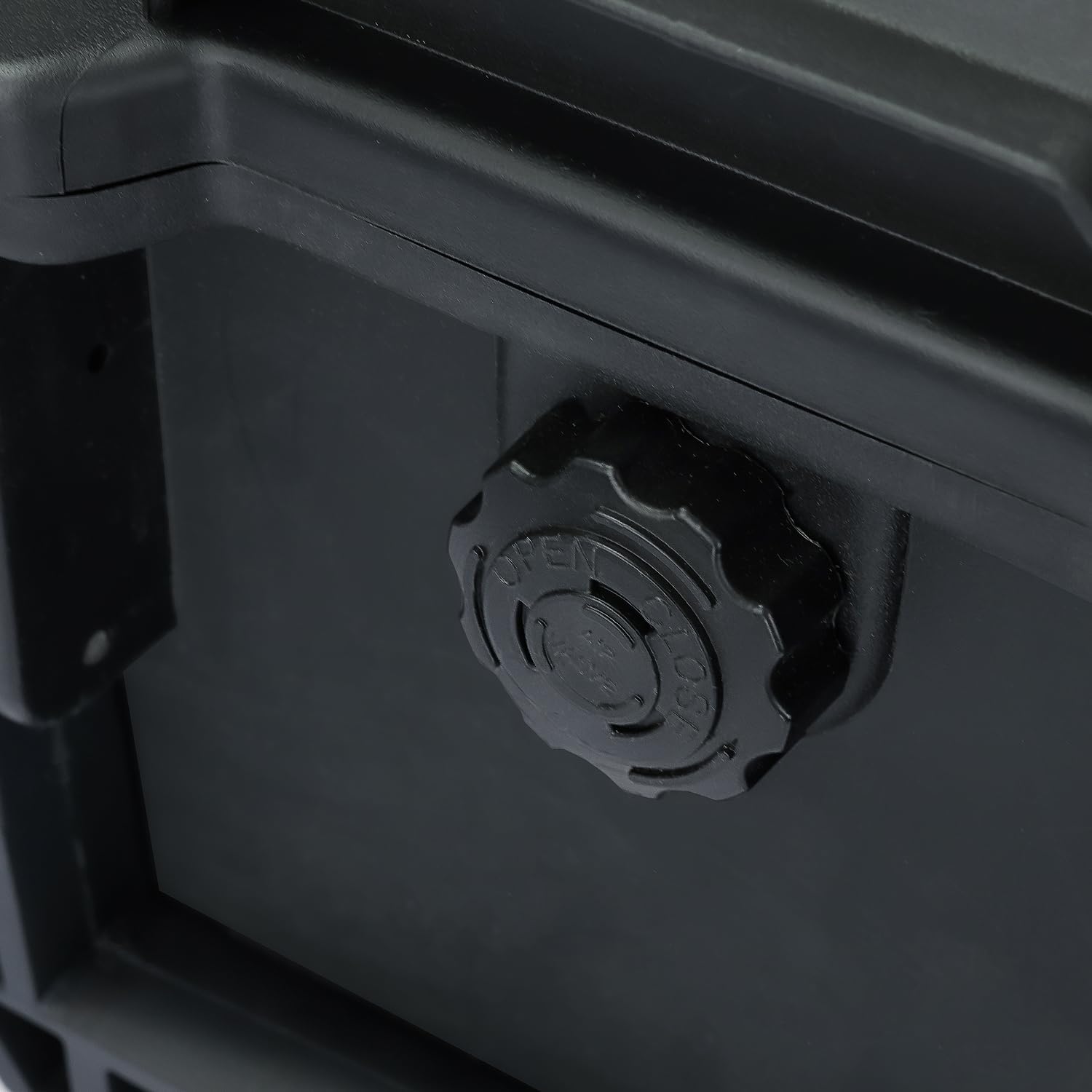 ⚡ Elektro & Technik – HMF 15603-02 Outdoor-Werkzeugkasten, leerer Werkzeugkasten, groß, 46,5 x 36 x 20,5 cm – Bild 5