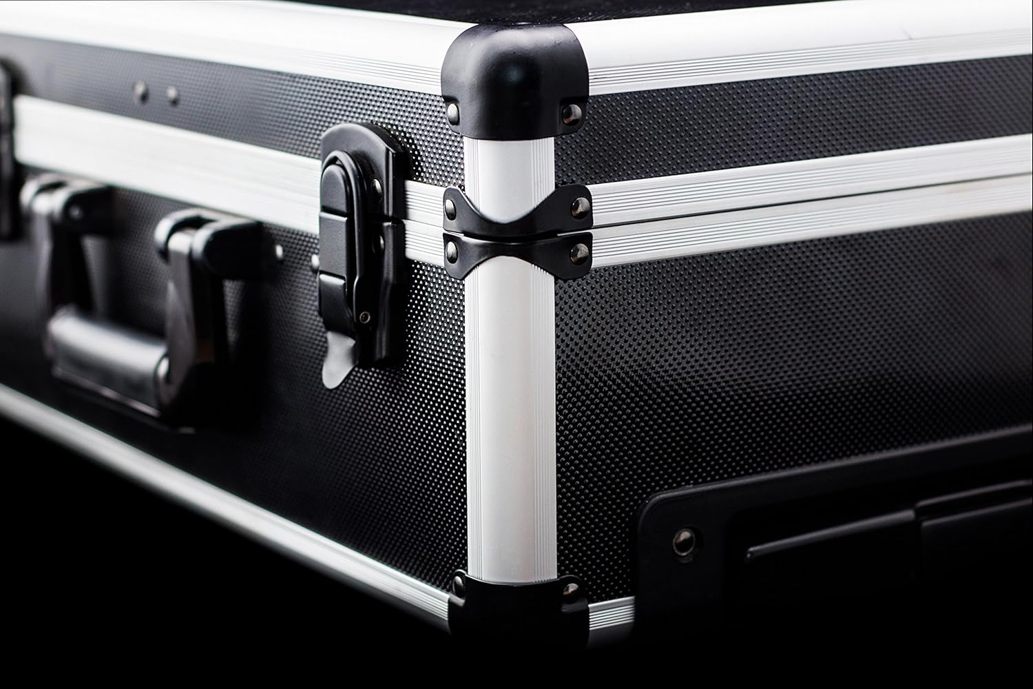 ⚒️ Bau & Montage – Meister Tool Trolley 238 Pieces – With Quality Tools from Knipex & Wera – Telescopic Handle / Professional Tool Box Filled / Tool Box Mobile on Wheels / Tool Box / 8973770 – Bild 13