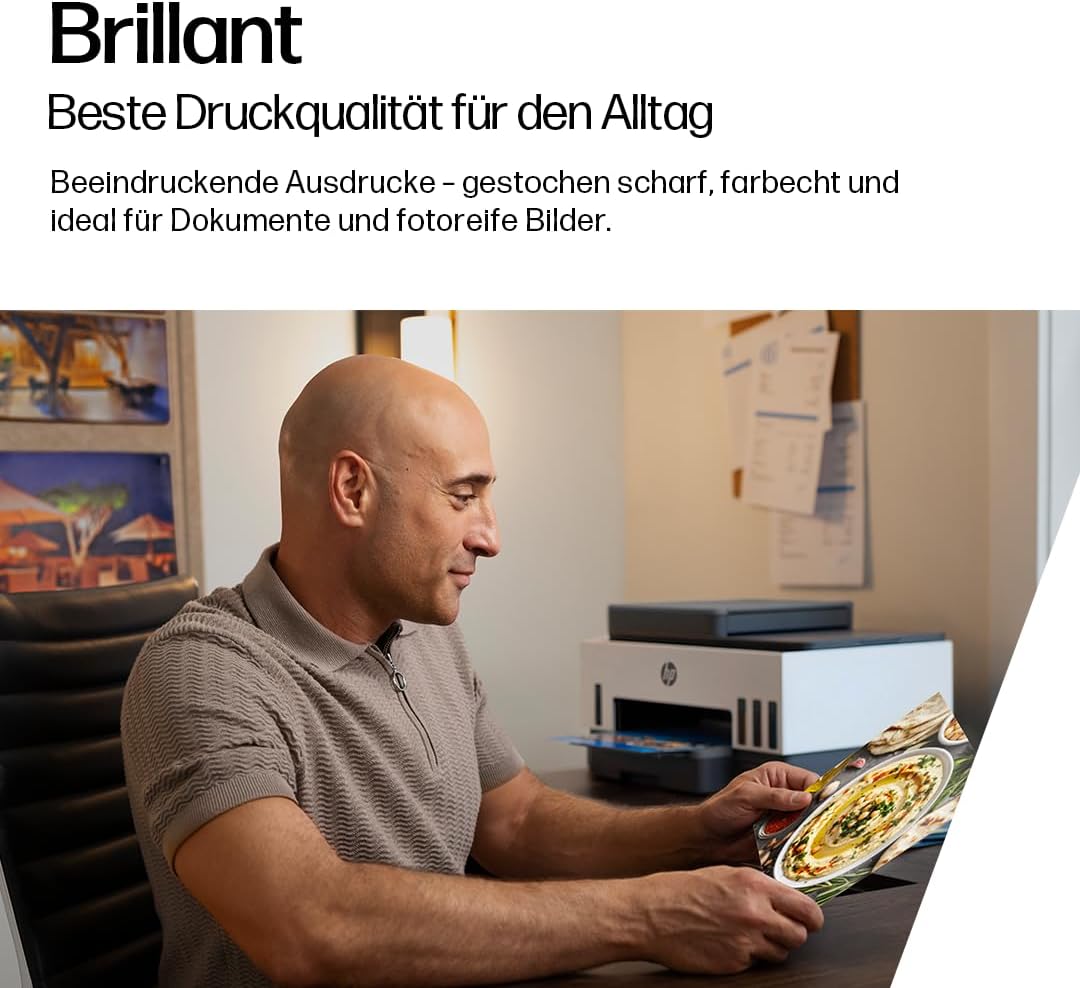 ⚒️ Bau & Montage – HP Smart Tank 7005 3-in-1-Multifunktionsdrucker (WLAN, Duplexdruck) – 3 Jahre Tinte inklusive, 3 Jahre Garantie, großer Tintentank, hohe Ergiebigkeit, hochwertiger Druck – Bild 6