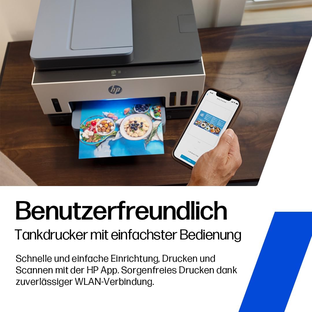 ⚒️ Bau & Montage – HP Smart Tank 7005 3-in-1-Multifunktionsdrucker (WLAN, Duplexdruck) – 3 Jahre Tinte inklusive, 3 Jahre Garantie, großer Tintentank, hohe Ergiebigkeit, hochwertiger Druck – Bild 5