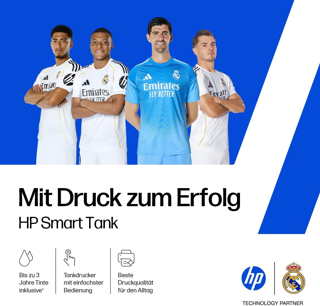 ⚒️ Bau & Montage – HP Smart Tank Plus 570 Multifunktionsdrucker (Drucker, Scanner, Kopierer, WLAN, AirPrint, 3-in-1, inklusive Tinte für bis zu 3 Jahre Druckdauer) – Bild 2