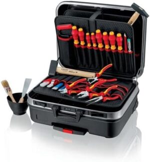 🔥 Angebote & Aktionen – KNIPEX 00 21 06 HL S Big Basic Move Electric Tool Box