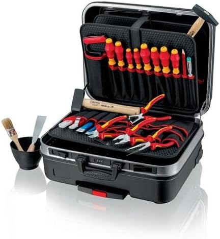 🔥 Angebote & Aktionen – KNIPEX 00 21 06 HL S Big Basic Move Electric Tool Box