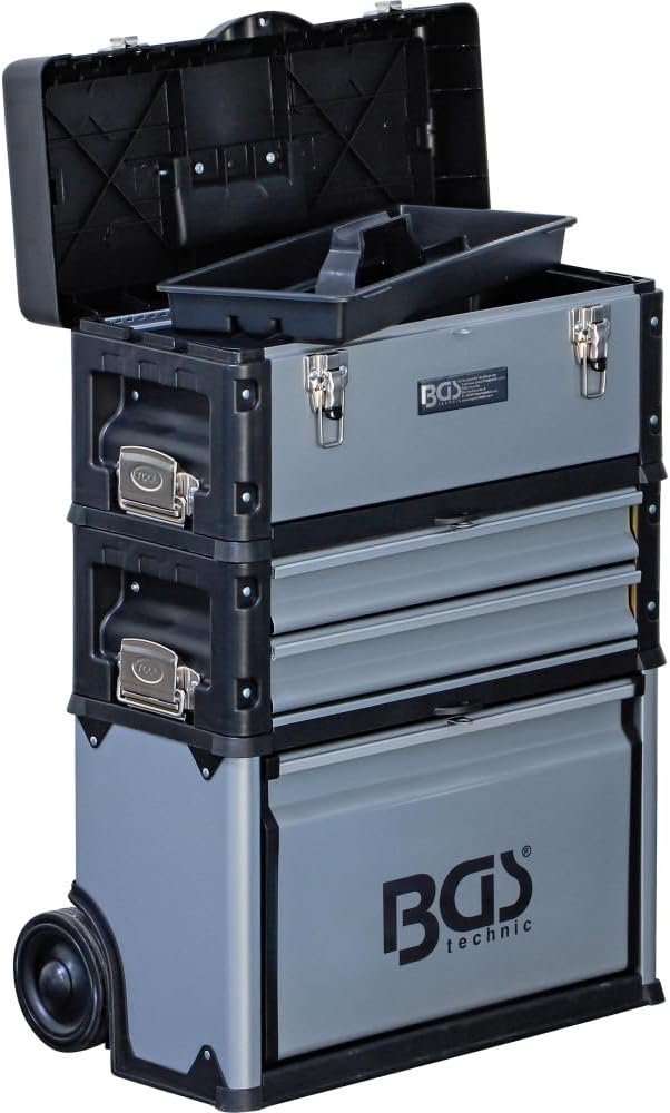 ⚒️ Bau & Montage – BGS 2002, Montagewagen, 2002 – Bild 7