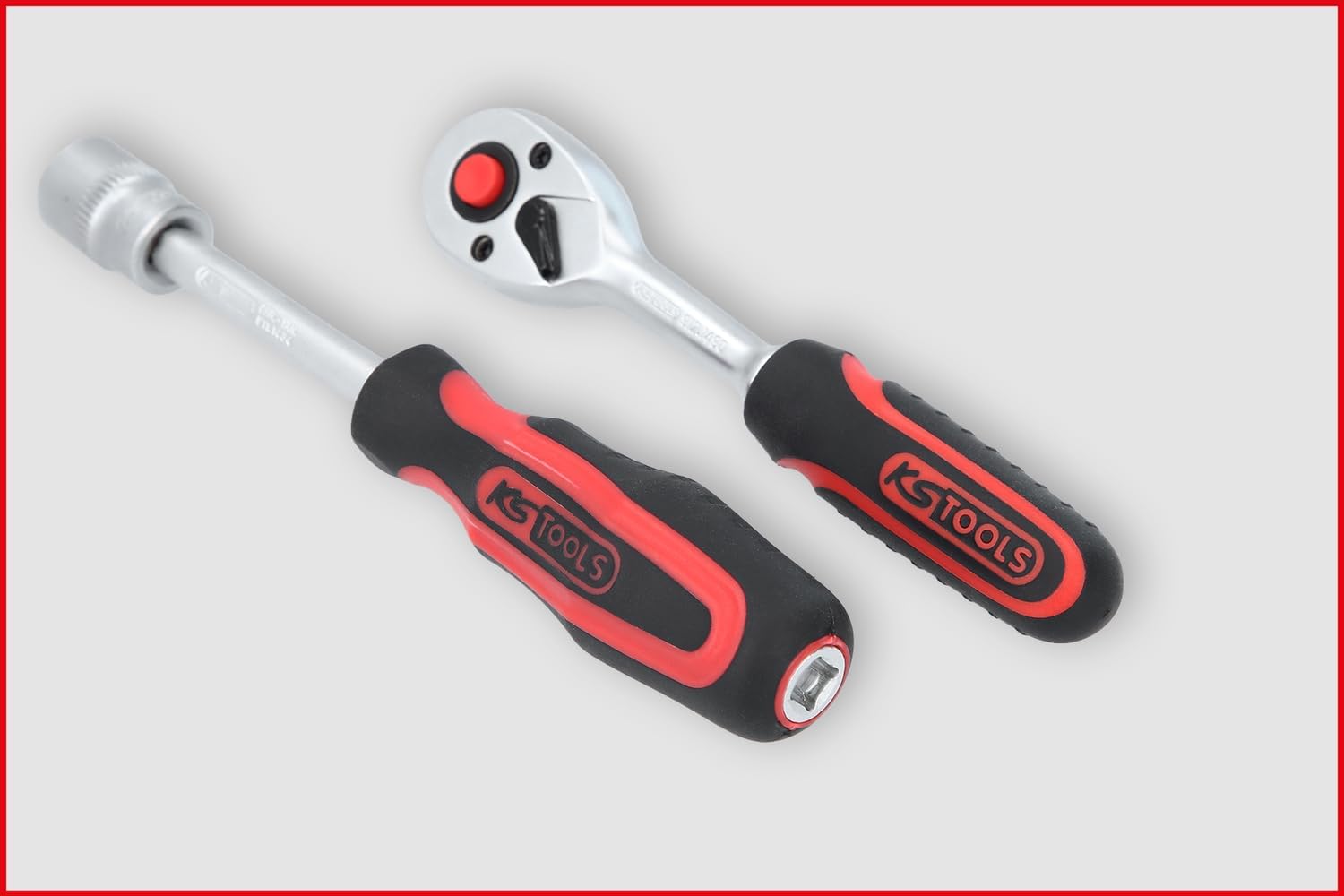 🚗 KFZ & Werkstatt – KS Tools 917.0779, 179-piece Socket Set - 1/4 Inch / 6.35 mm + 3/8 Inch / 9.5 mm + 1/2 Inch / 12.7 mm – Bild 8