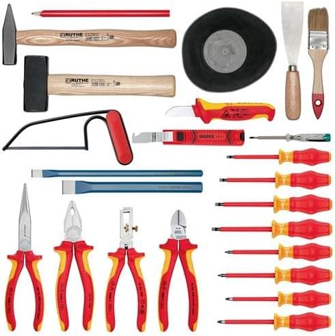 🔥 Angebote & Aktionen – KNIPEX 00 21 06 HL S Big Basic Move Electric Tool Box – Bild 2