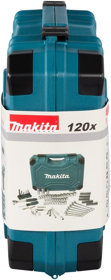 🔥 Angebote & Aktionen – Makita E-06616 Tool Set 120 Pieces – Bild 3