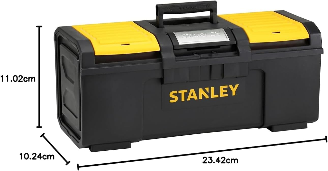 🔥 Angebote & Aktionen – Stanley 179218 60cm/ 24-inch One Touch Toolbox – Bild 2