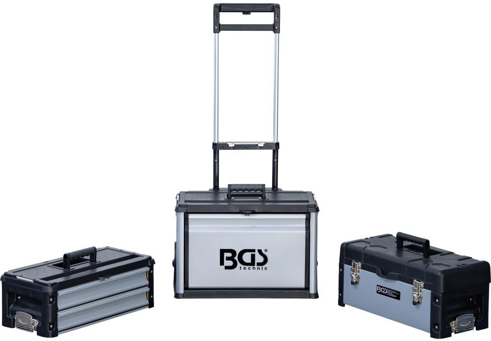 ⚒️ Bau & Montage – BGS 2002, Montagewagen, 2002 – Bild 6