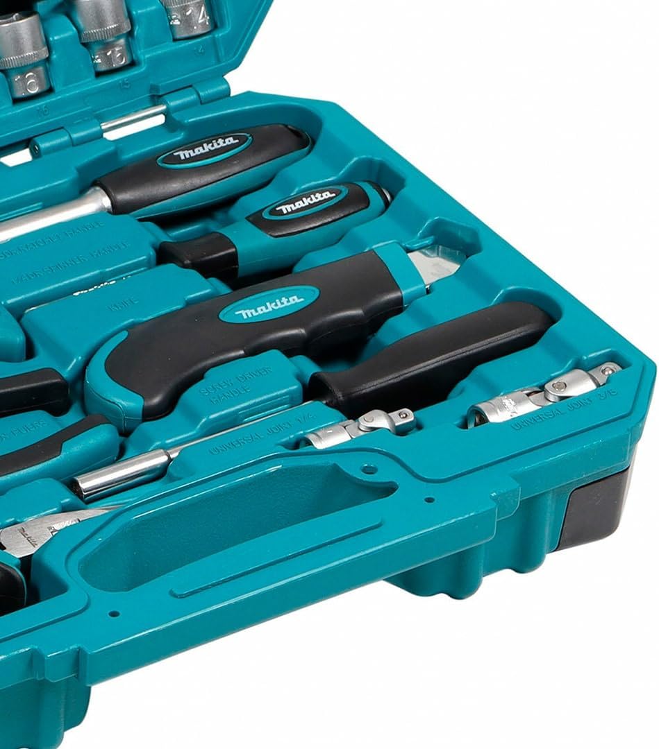🔥 Angebote & Aktionen – Makita E-10899 76-Piece Hand Tool Set – Bild 6