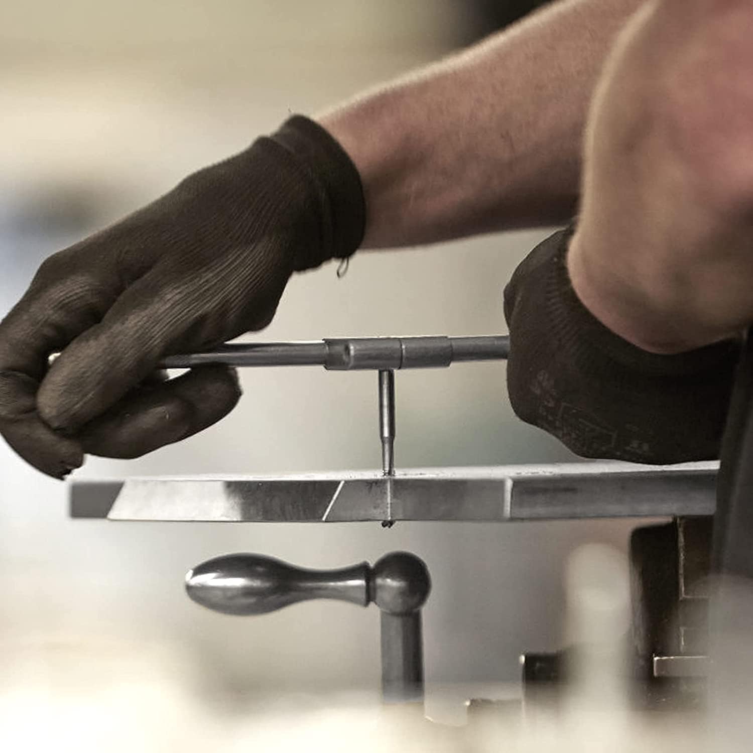 🔥 Angebote & Aktionen – FROADP Tap and Die Set Thread Cutter Set – Bild 7