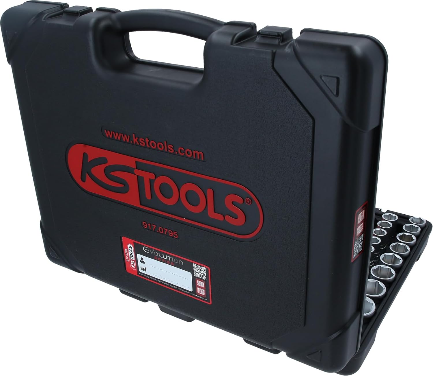 🚗 KFZ & Werkstatt – Socket set – Bild 3