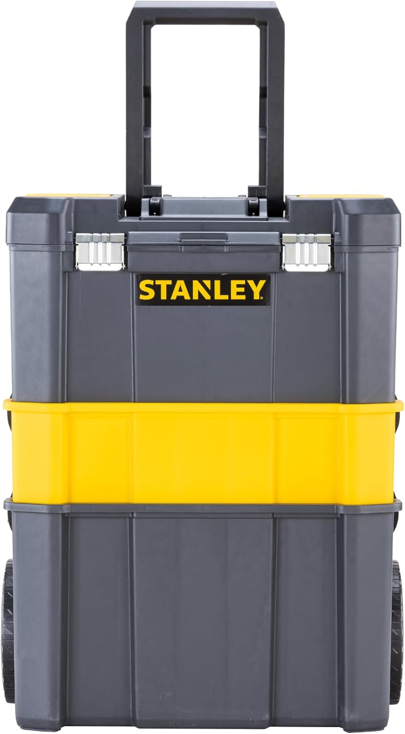 ⚒️ Bau & Montage – Stanley 3-in-1-Werkzeugwagen – Bild 32