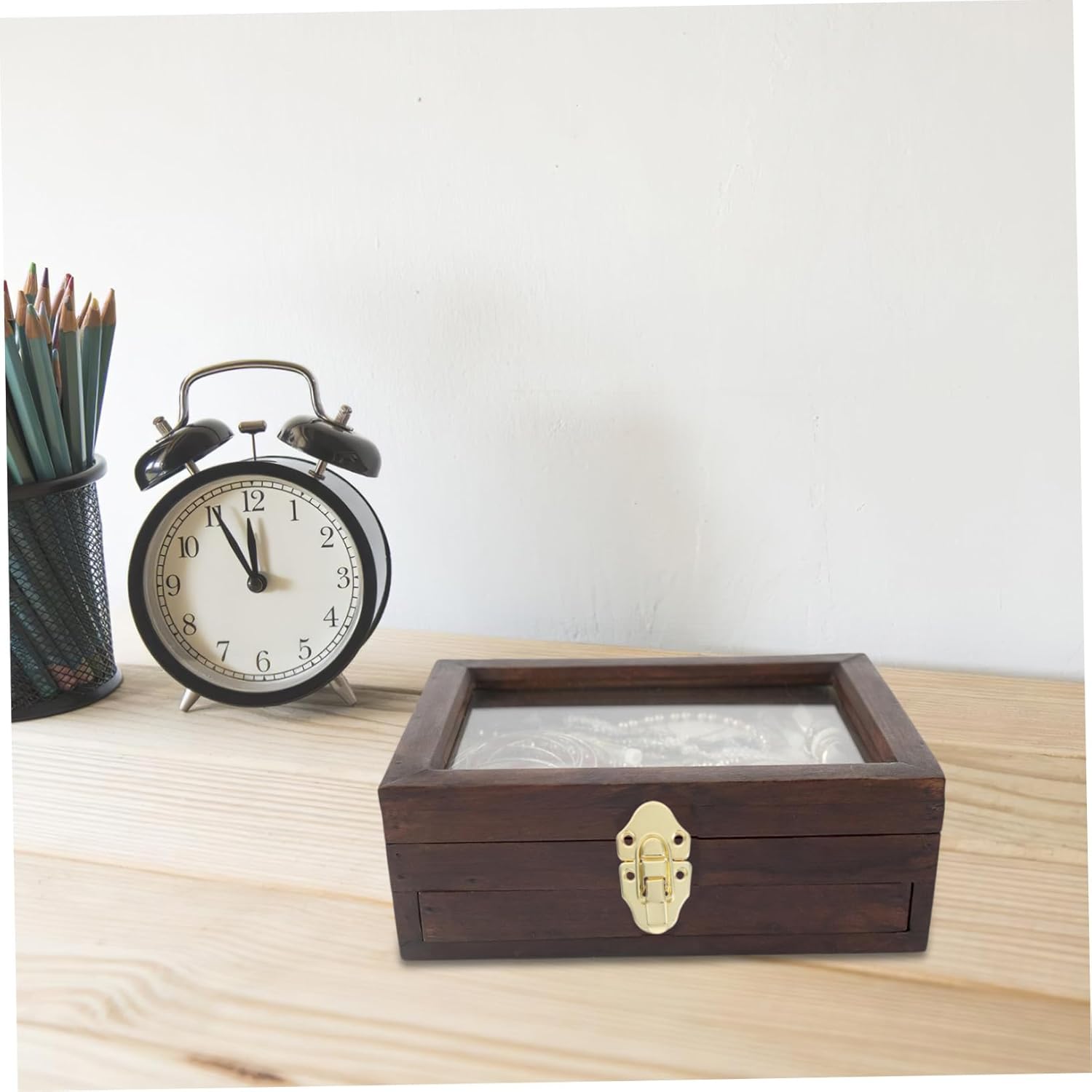 ⚒️ Bau & Montage – Kisangel 6 Stück Teiliges Vintage Kistenverschluss aus Eisen Robustes Schnappverschluss Design für kleine Holzboxen Schmuckkästen und Werkzeugkoffer Einfache Montage mit Schrauben Stilvoll – Bild 9