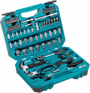 🔥 Angebote & Aktionen – Makita E-10899 76-Piece Hand Tool Set
