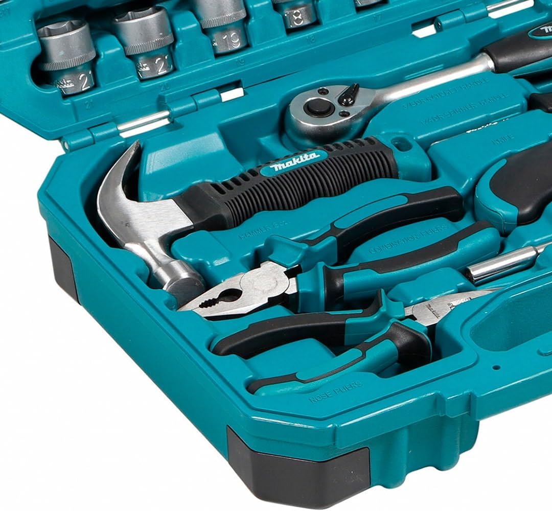 🔥 Angebote & Aktionen – Makita E-10899 76-Piece Hand Tool Set – Bild 5