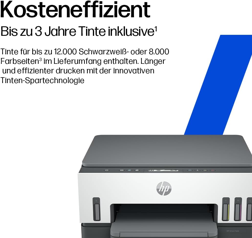 ⚒️ Bau & Montage – HP Smart Tank 7005 3-in-1-Multifunktionsdrucker (WLAN, Duplexdruck) – 3 Jahre Tinte inklusive, 3 Jahre Garantie, großer Tintentank, hohe Ergiebigkeit, hochwertiger Druck – Bild 4