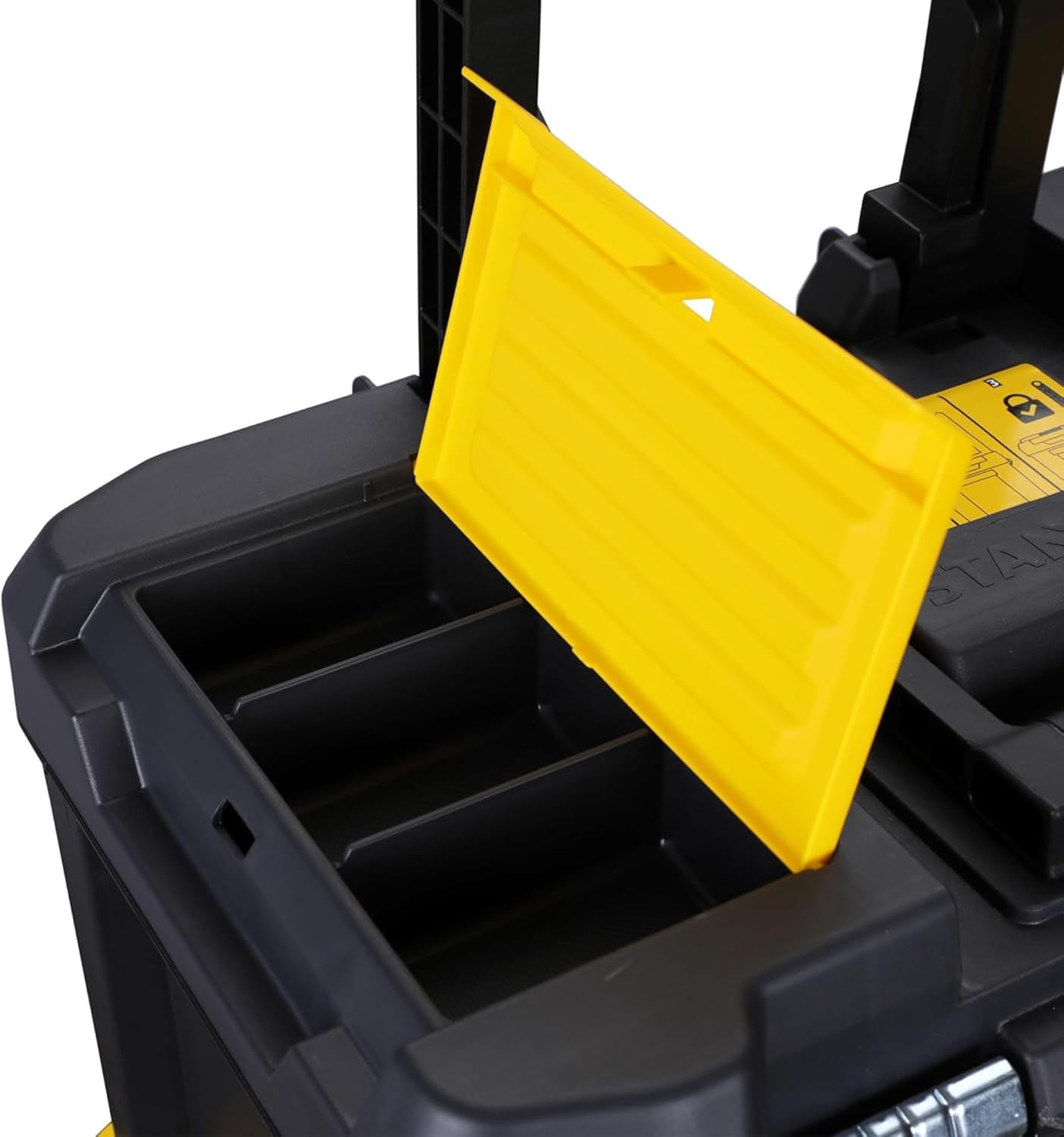 ⚒️ Bau & Montage – Stanley 3-in-1-Werkzeugwagen – Bild 36