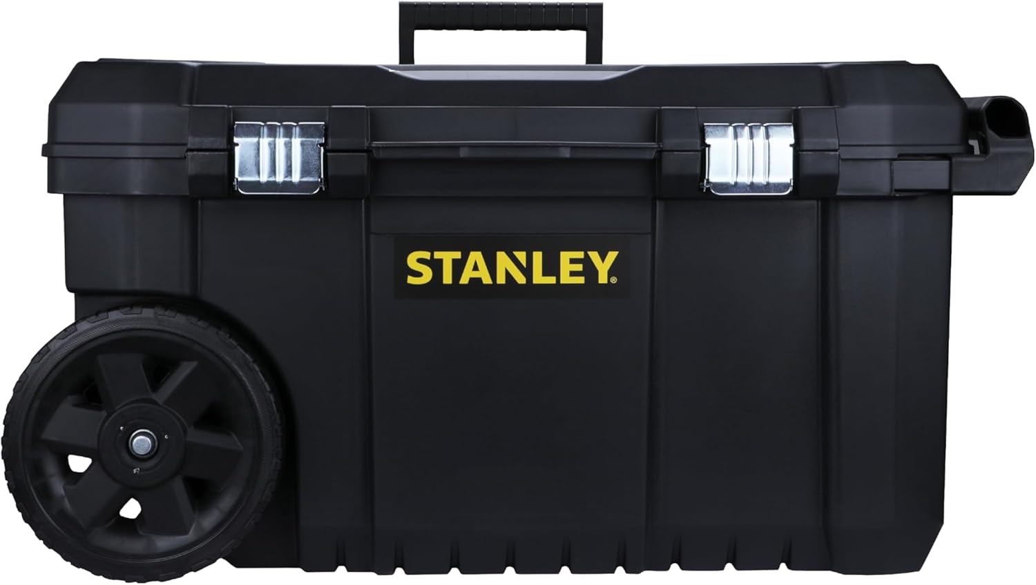 ⚒️ Bau & Montage – STANLEY STST1-80150 Essential Rollkommode – Schwarz – Bild 11