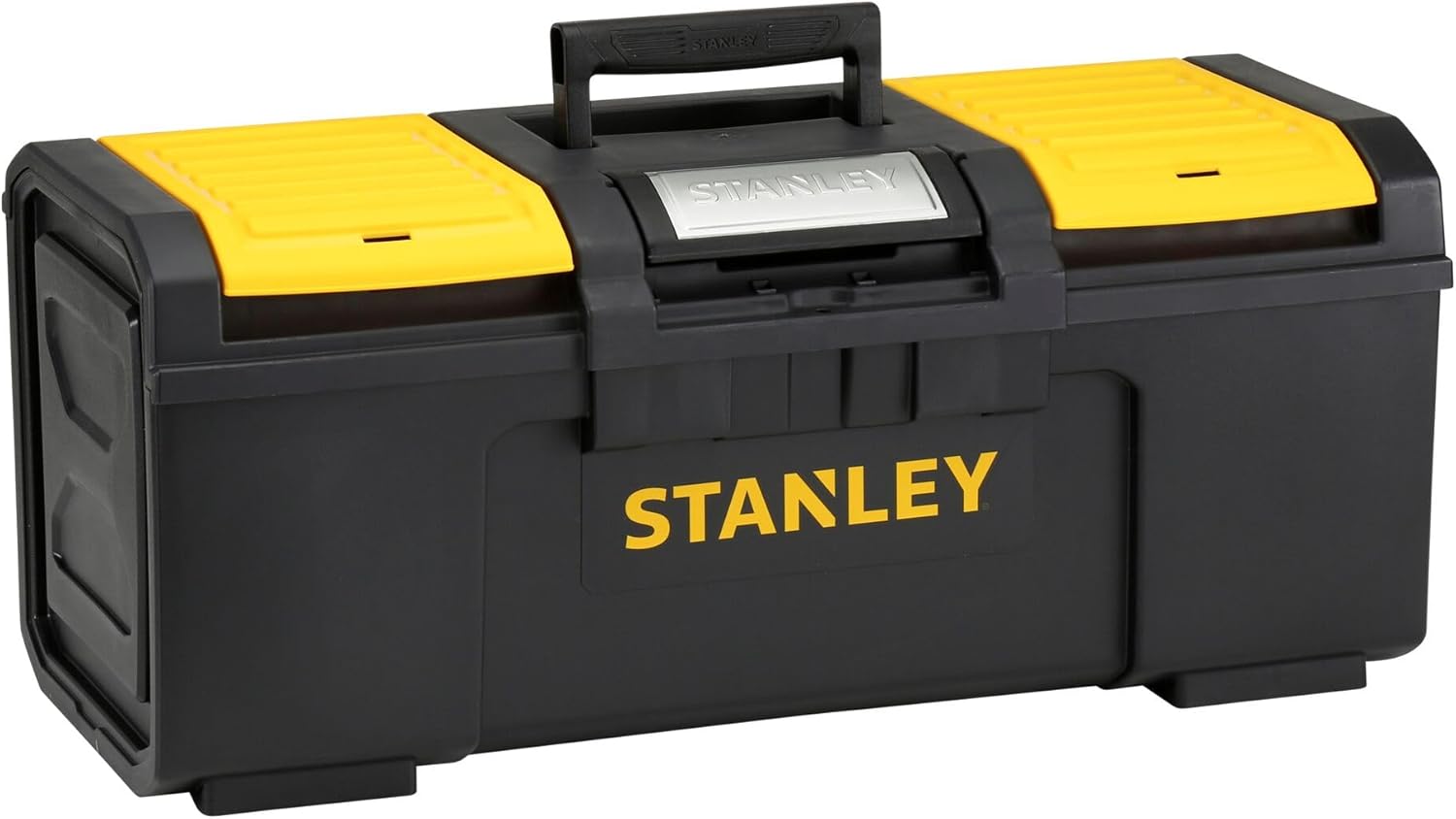 🔥 Angebote & Aktionen – Stanley 179218 60cm/ 24-inch One Touch Toolbox – Bild 11