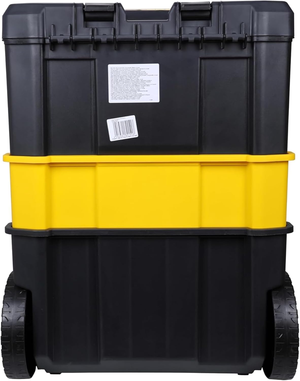 ⚒️ Bau & Montage – Stanley 3-in-1-Werkzeugwagen – Bild 38