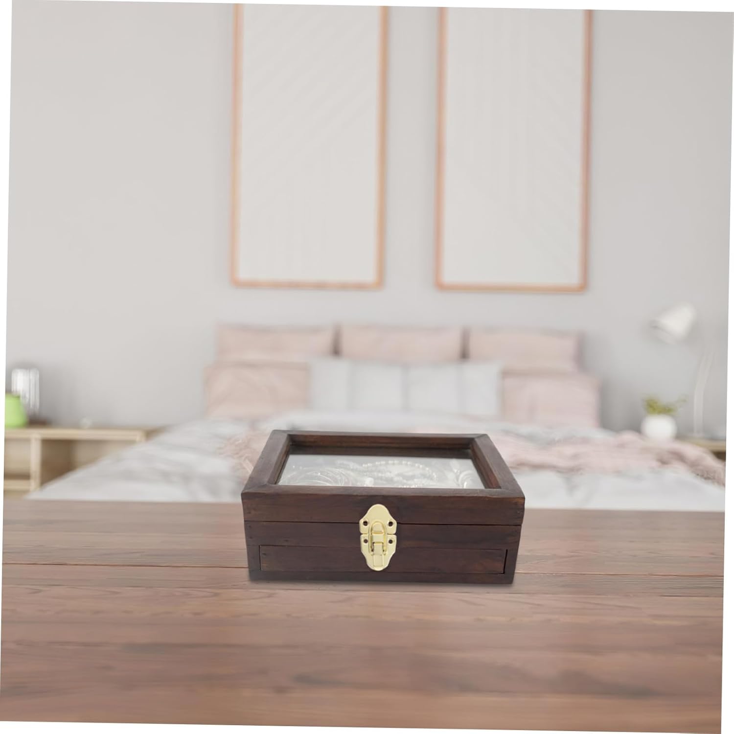 ⚒️ Bau & Montage – Kisangel 6 Stück Teiliges Vintage Kistenverschluss aus Eisen Robustes Schnappverschluss Design für kleine Holzboxen Schmuckkästen und Werkzeugkoffer Einfache Montage mit Schrauben Stilvoll – Bild 7