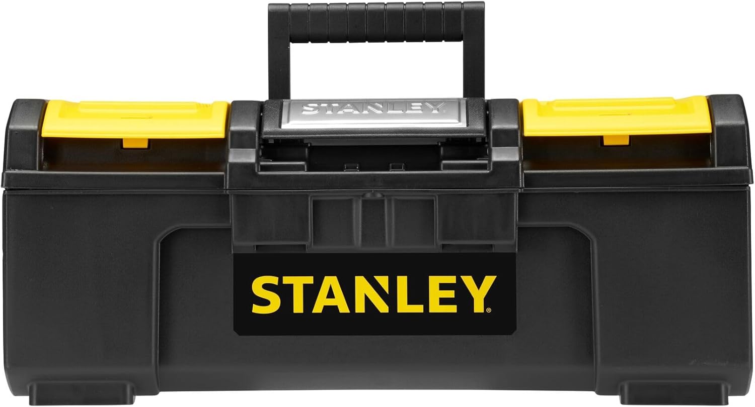 🔥 Angebote & Aktionen – Stanley Tool Box Basic – Various Sizes – Bild 2