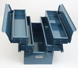 ⚒️ Bau & Montage – Brueder Mannesmann M 211-530 Montagewerkzeugkasten