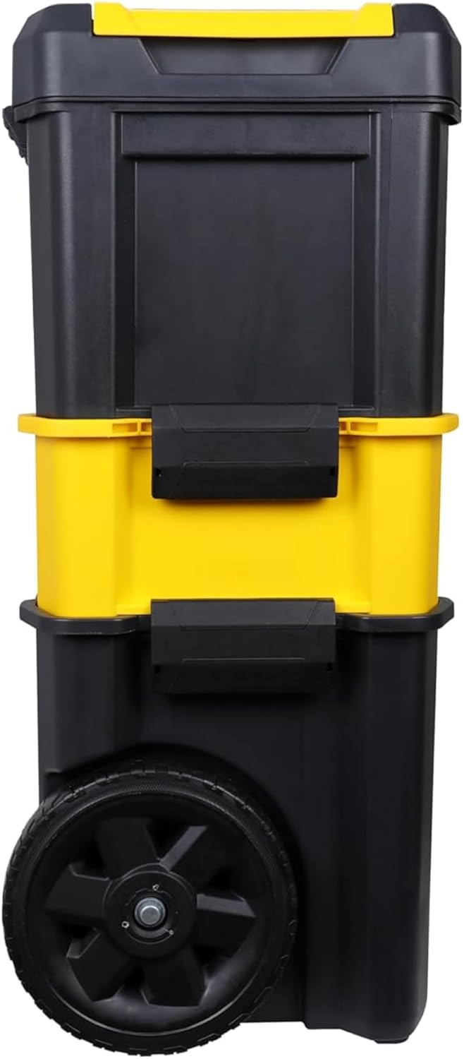 ⚒️ Bau & Montage – Stanley 3-in-1-Werkzeugwagen – Bild 41