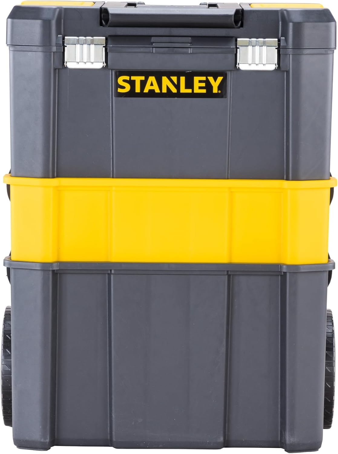 ⚒️ Bau & Montage – Stanley 3-in-1-Werkzeugwagen – Bild 30