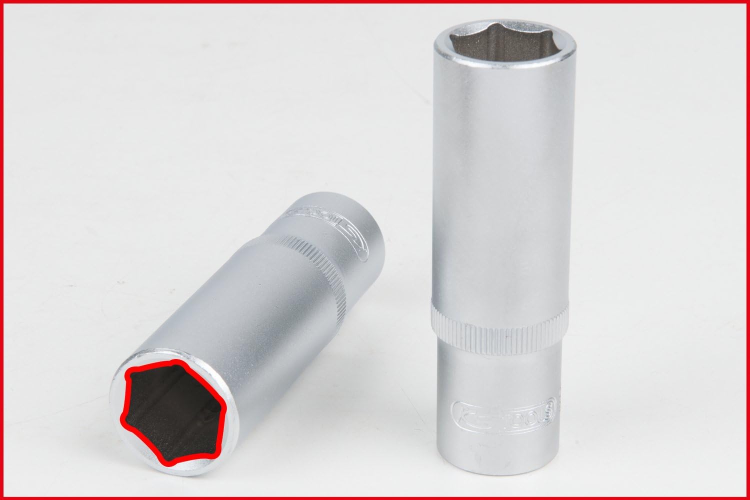 🚗 KFZ & Werkstatt – KS Tools 917.0779, 179-piece Socket Set - 1/4 Inch / 6.35 mm + 3/8 Inch / 9.5 mm + 1/2 Inch / 12.7 mm – Bild 14