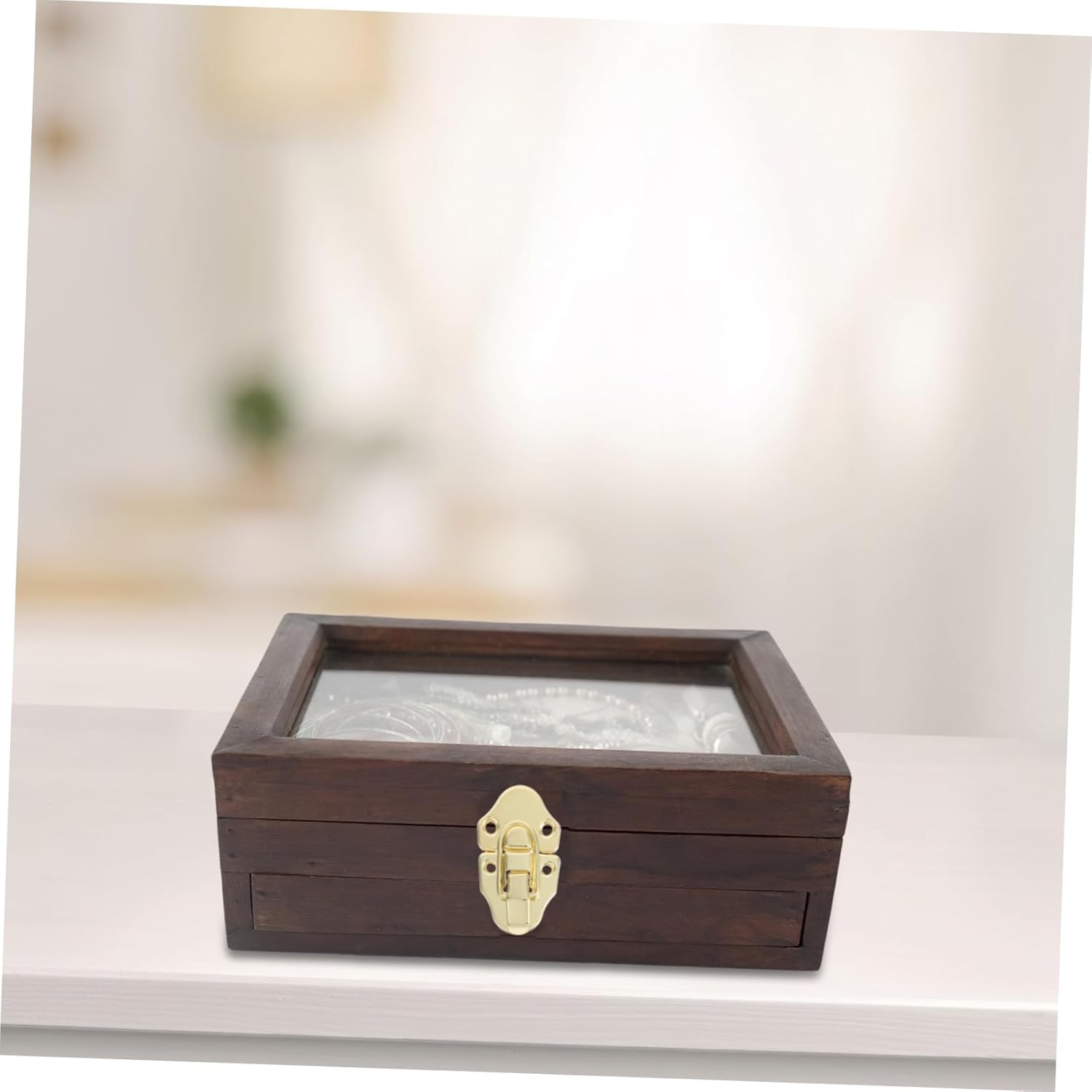 ⚒️ Bau & Montage – Kisangel 6 Stück Teiliges Vintage Kistenverschluss aus Eisen Robustes Schnappverschluss Design für kleine Holzboxen Schmuckkästen und Werkzeugkoffer Einfache Montage mit Schrauben Stilvoll – Bild 8