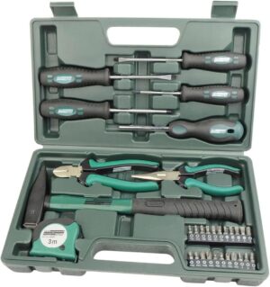 🔥 Angebote & Aktionen – Brüder Mannesmann Tools 31 Piece Tool Kit, 1 Piece, M29031