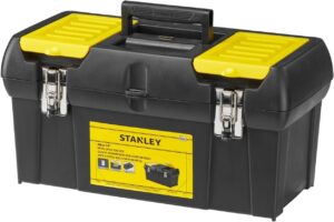 ⚒️ Bau & Montage – Stanley 192066 19-Zoll-Werkzeugkasten