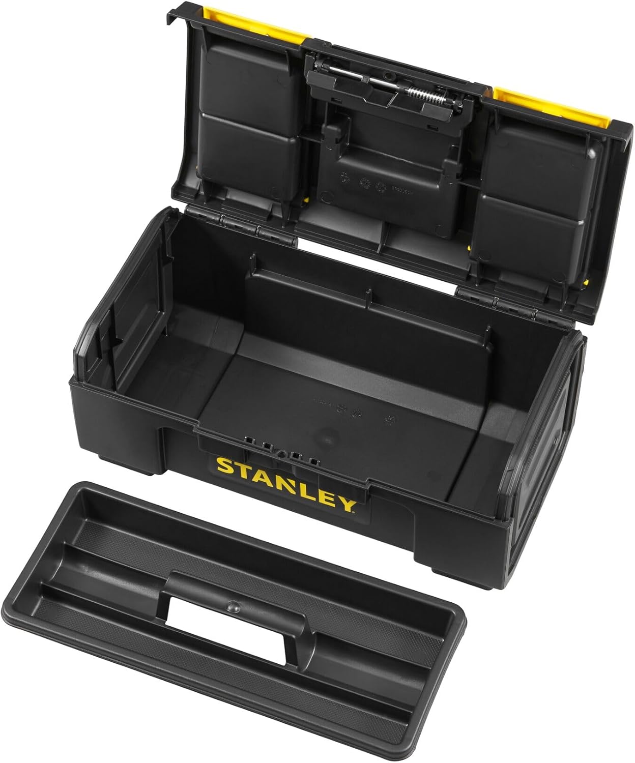 🔥 Angebote & Aktionen – Stanley Tool Box Basic – Various Sizes – Bild 3