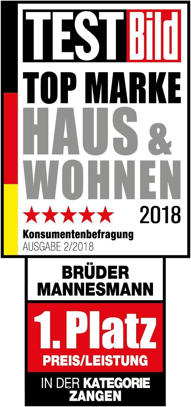 🔥 Angebote & Aktionen – Brüder Mannesmann Tools 31 Piece Tool Kit, 1 Piece, M29031 – Bild 5