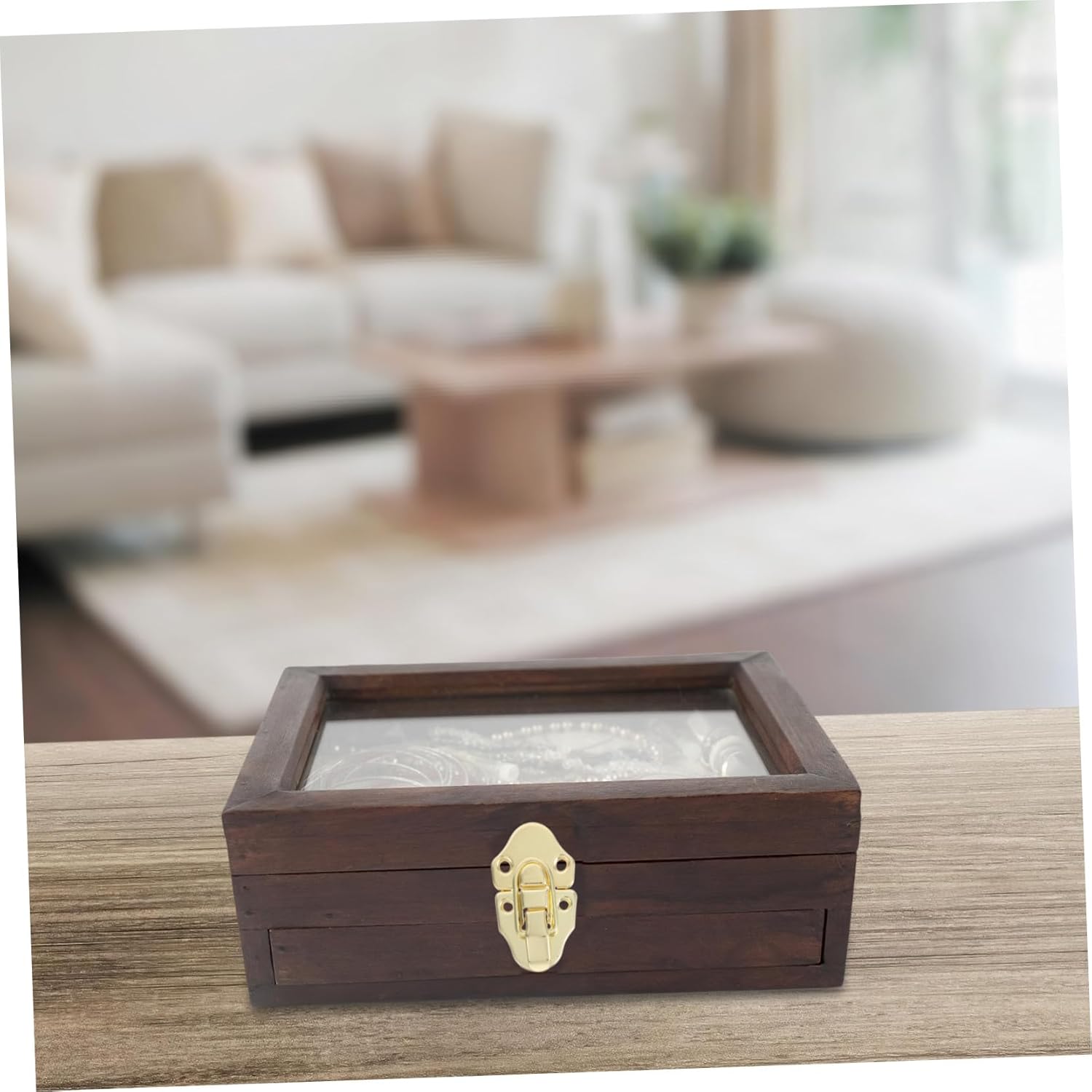 ⚒️ Bau & Montage – Kisangel 6 Stück Teiliges Vintage Kistenverschluss aus Eisen Robustes Schnappverschluss Design für kleine Holzboxen Schmuckkästen und Werkzeugkoffer Einfache Montage mit Schrauben Stilvoll – Bild 5