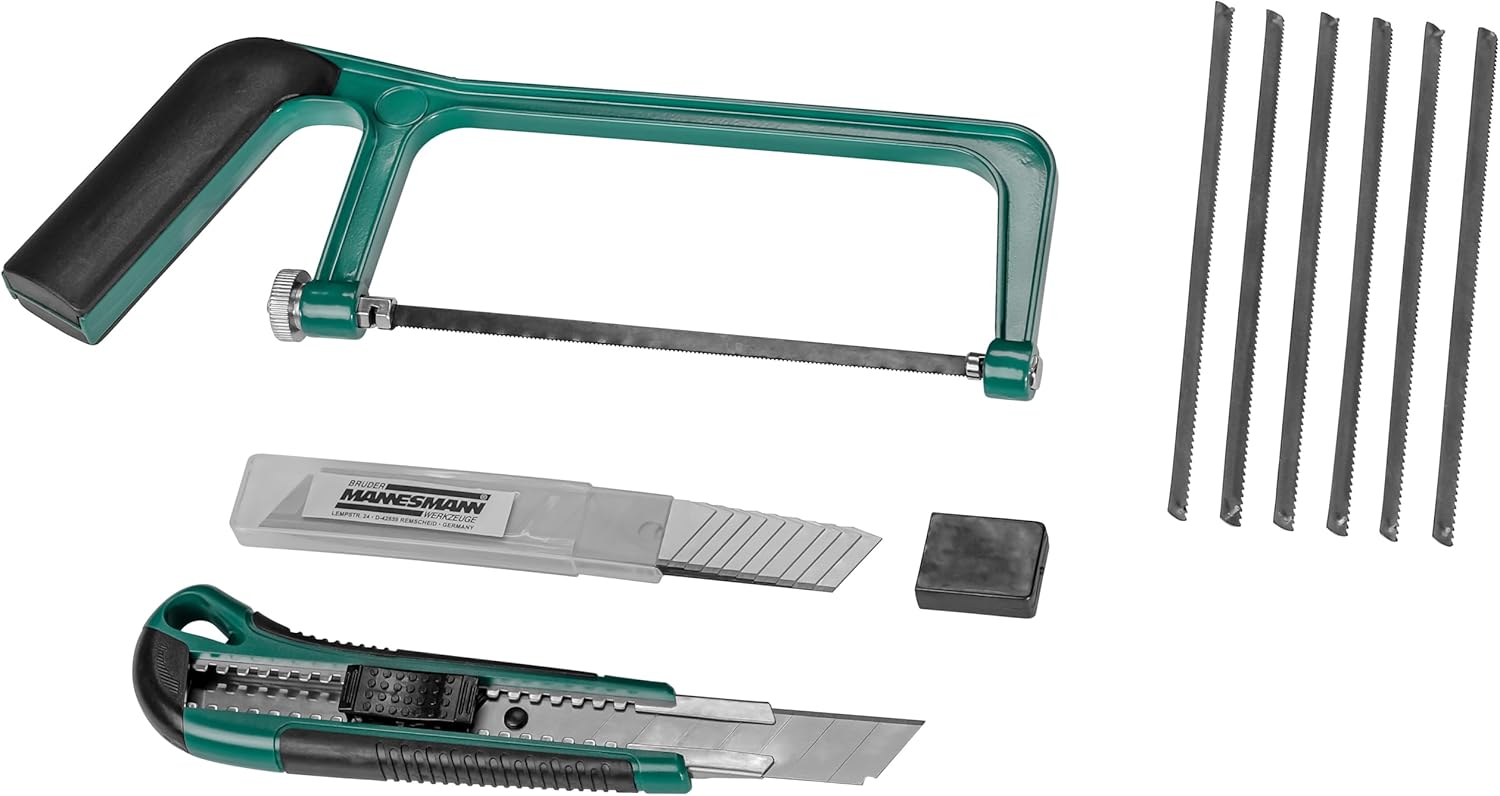🔥 Angebote & Aktionen – Brüder Mannesmann 124 Pieces M29072 Tool Set in Aluminium Case – Bild 7