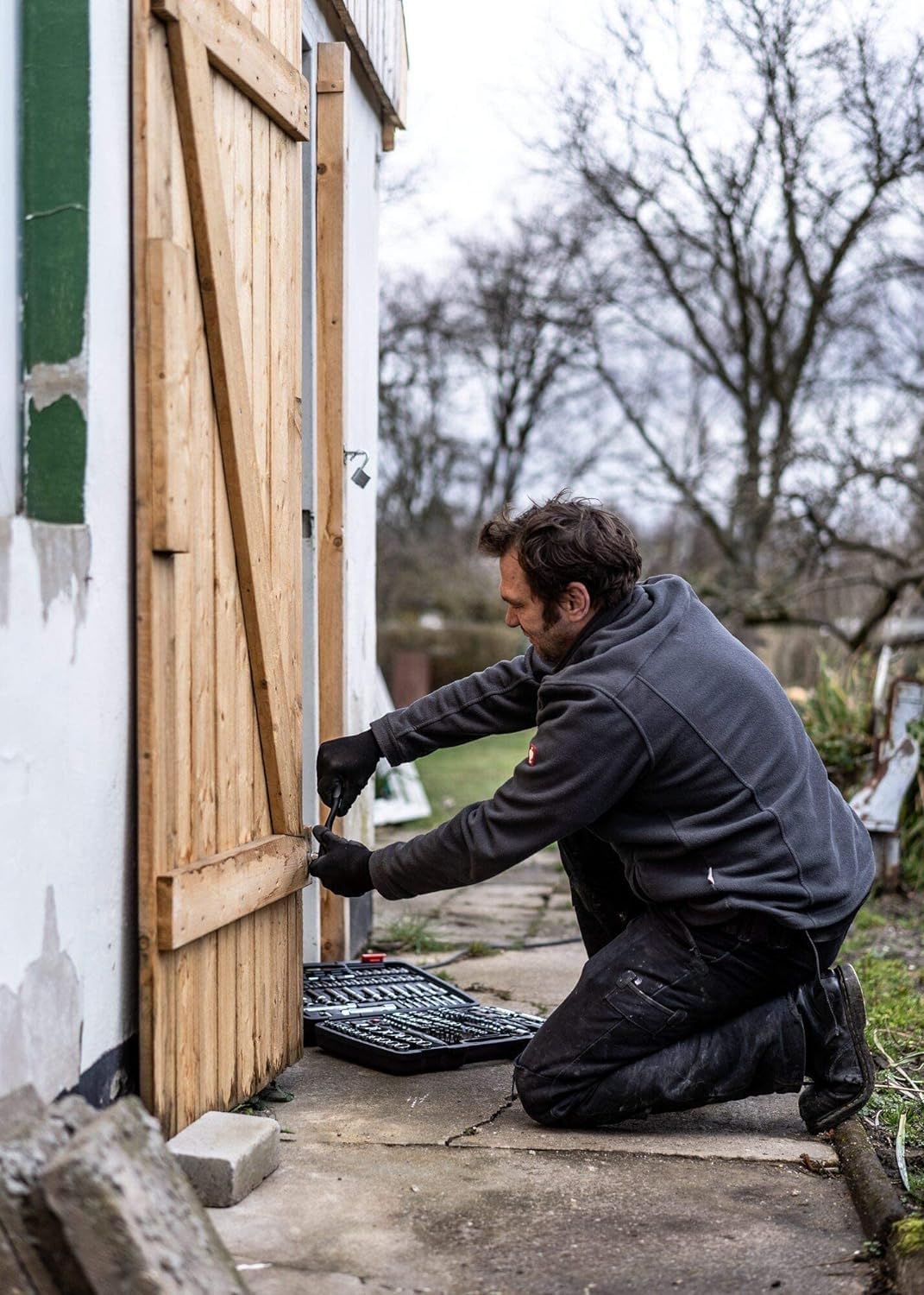 🚗 KFZ & Werkstatt – Vigor Socket Set, V2461 – Bild 2