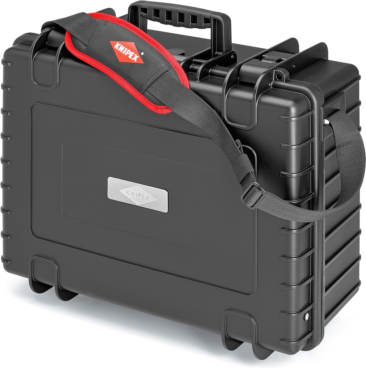 ⚡ Elektro & Technik – KNIPEX Robust34 00 21 36 LE Werkzeugkoffer leer 419 mm – Bild 2