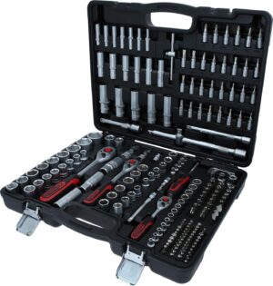 🚗 KFZ & Werkstatt – Socket set