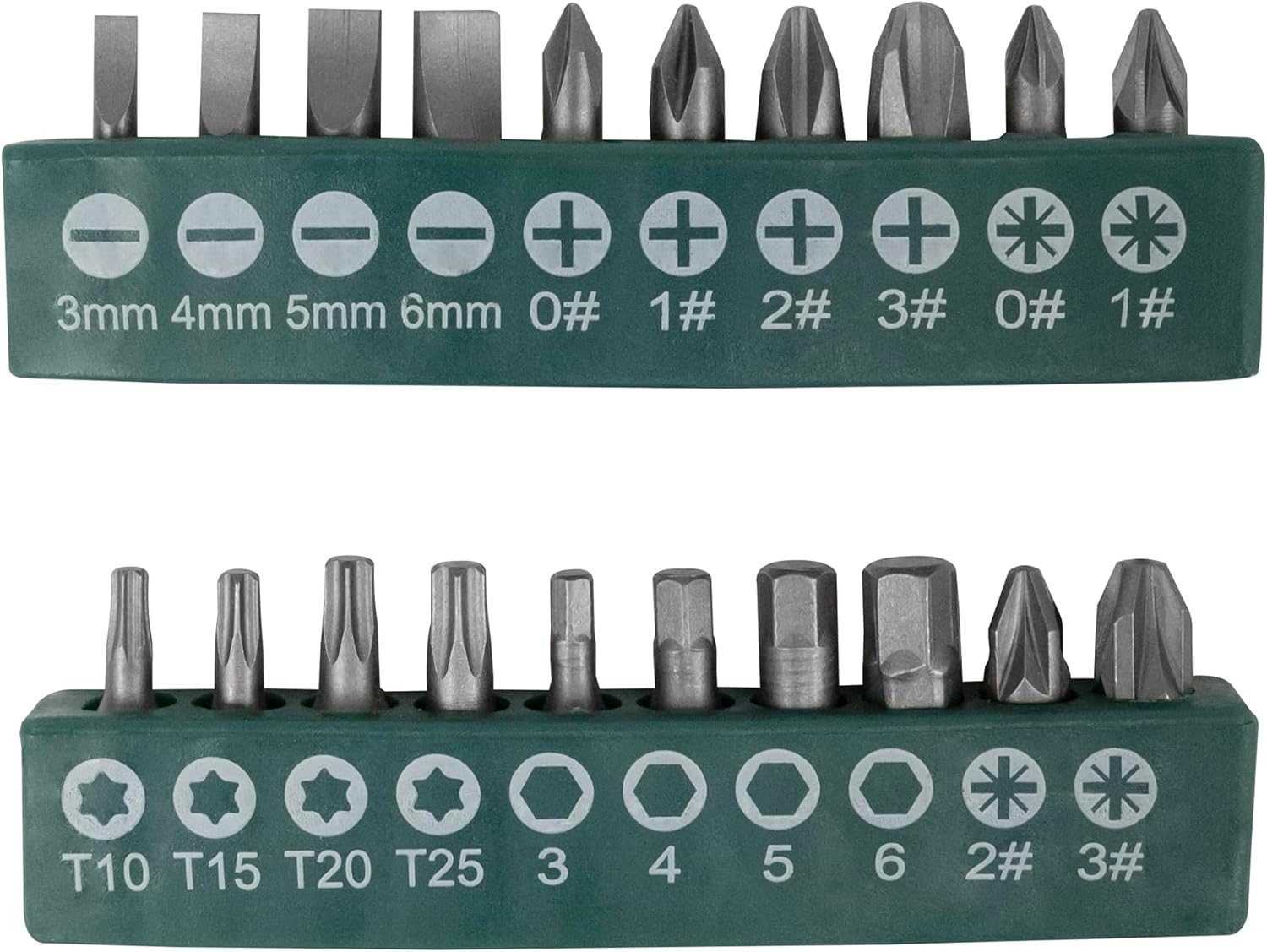 ⚒️ Bau & Montage – Brüder Mannesmann M29057 57-teiliges Set – Bild 2