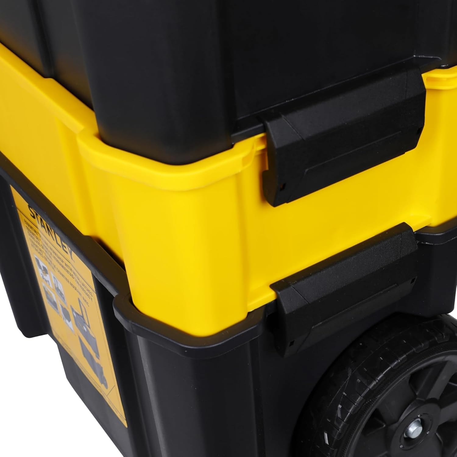 ⚒️ Bau & Montage – Stanley 3-in-1-Werkzeugwagen – Bild 35