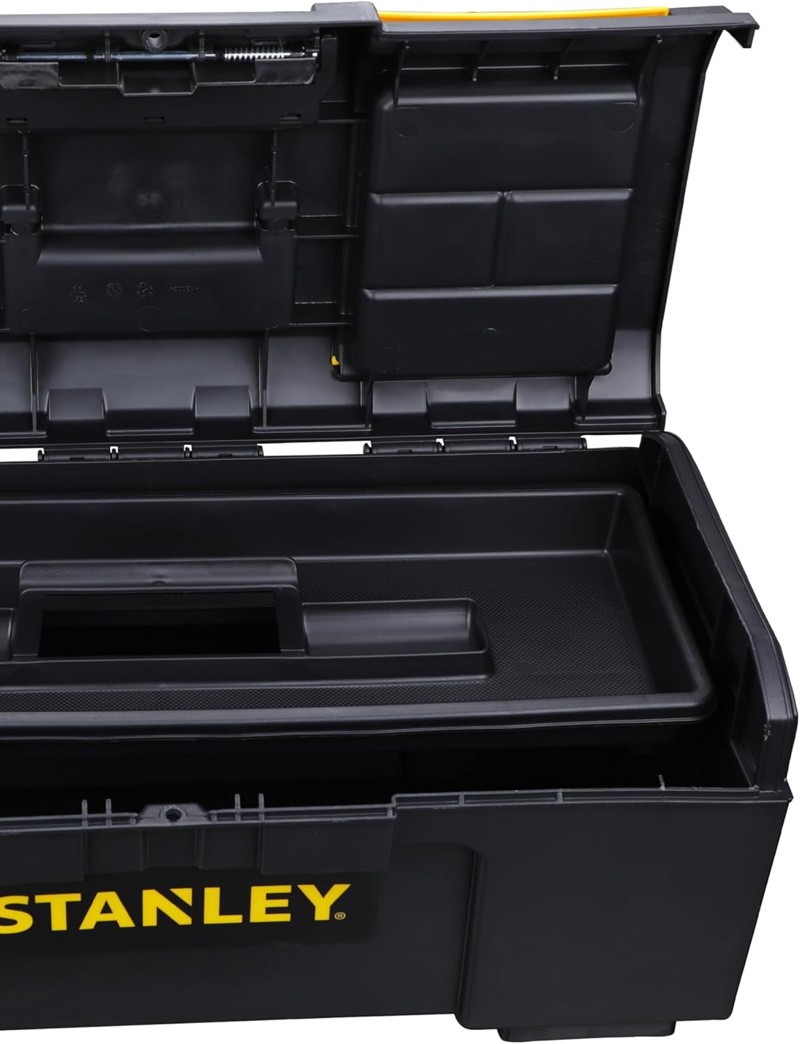 🔥 Angebote & Aktionen – Stanley 179218 60cm/ 24-inch One Touch Toolbox – Bild 10
