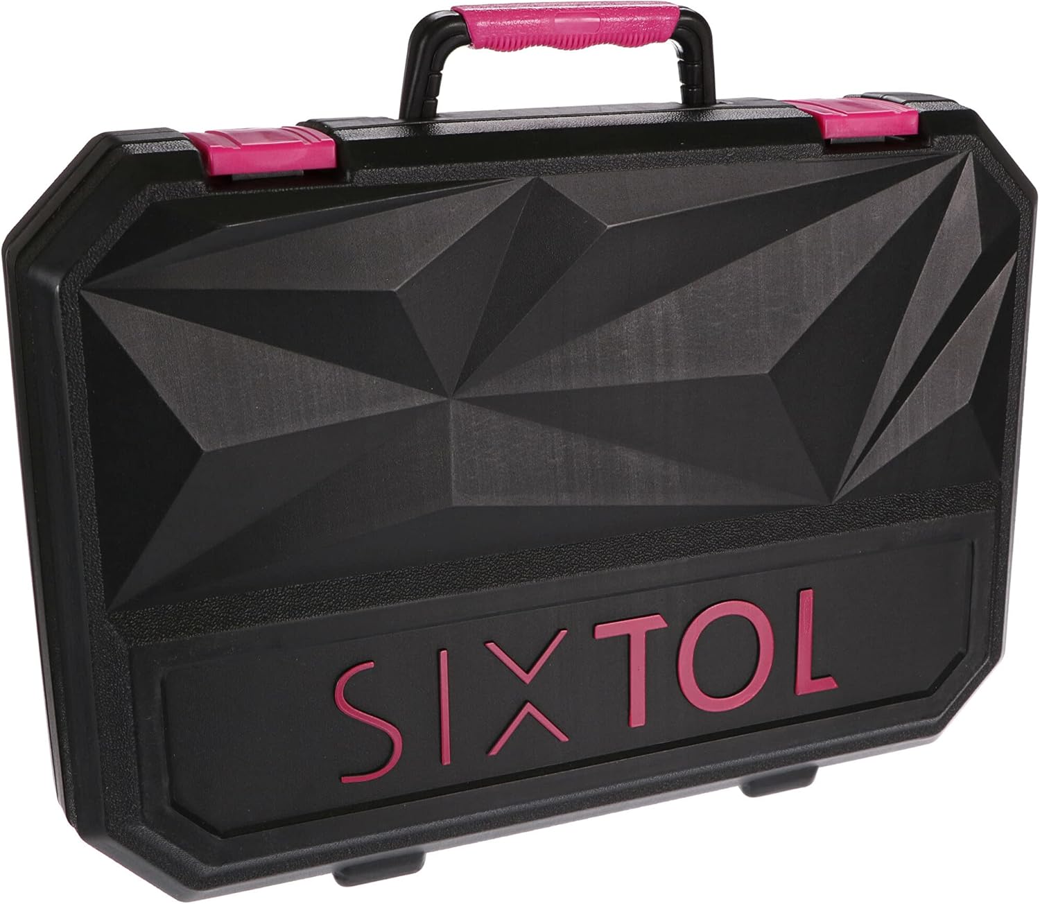 🔥 Angebote & Aktionen – Home PINK 128 Tool Set in Case | For Home Use | Tool Case | Screwdriver Bits | Robust, High Quality | Ideal for Household or Garage | Practical Plastic Case | Pink – Bild 5