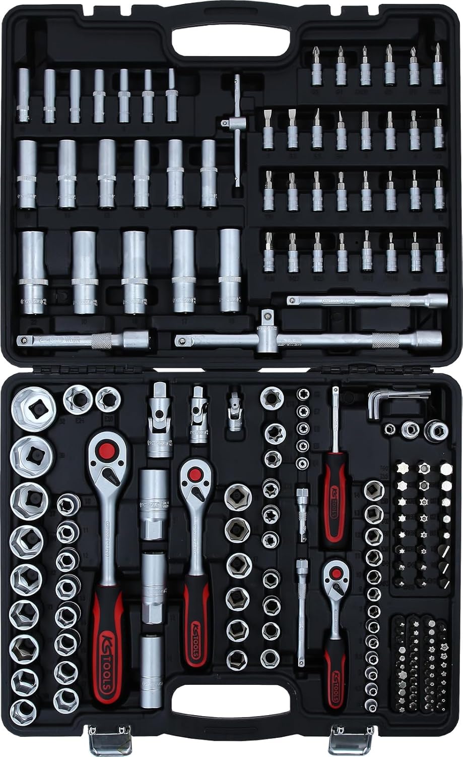 🚗 KFZ & Werkstatt – Socket set – Bild 2