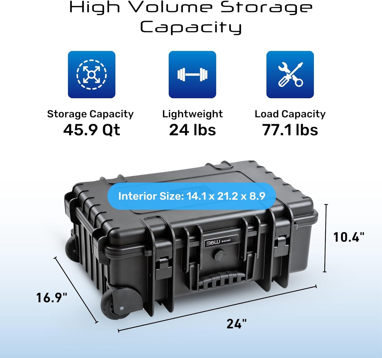 ⚡ Elektro & Technik – B&W International GmbH Werkzeugkasten 117 – Bild 8