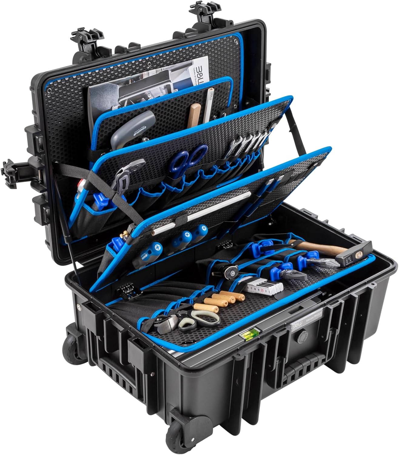 ⚡ Elektro & Technik – B&W International GmbH Werkzeugkasten 117 – Bild 4