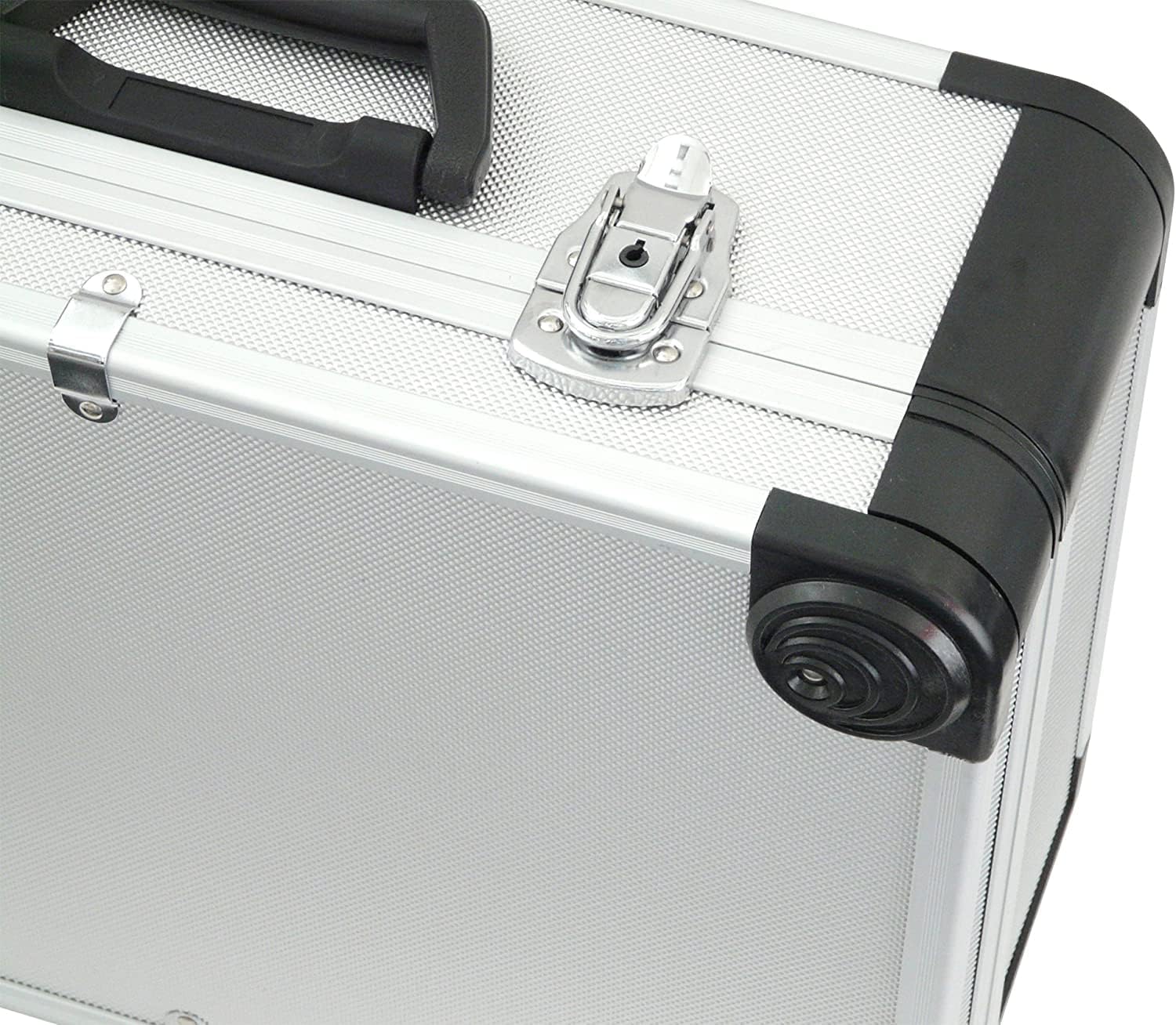 🔥 Angebote & Aktionen – FAMEX 729-87 Aluminium Tool Box Filled with Professional Tool Set Maximum Load 30 kg Many Tools Made in Germany Space for Other Tools and Parts – Bild 5